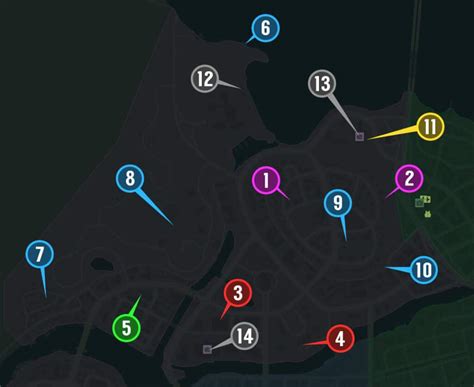 junction box mafia 3 wiretap map|frisco fields mafia 3.